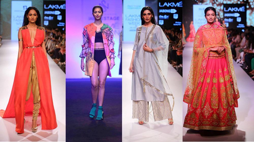 Lakme Fashion Week 2015  Ranbir Kapoor walks as the SHOWSTOPPER! 